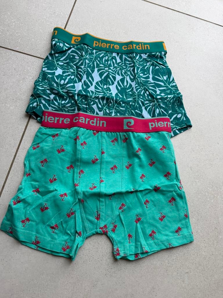 Pierre Cardin Boxers - Set van 2, Ophalen of Verzenden, Groen, Boxer