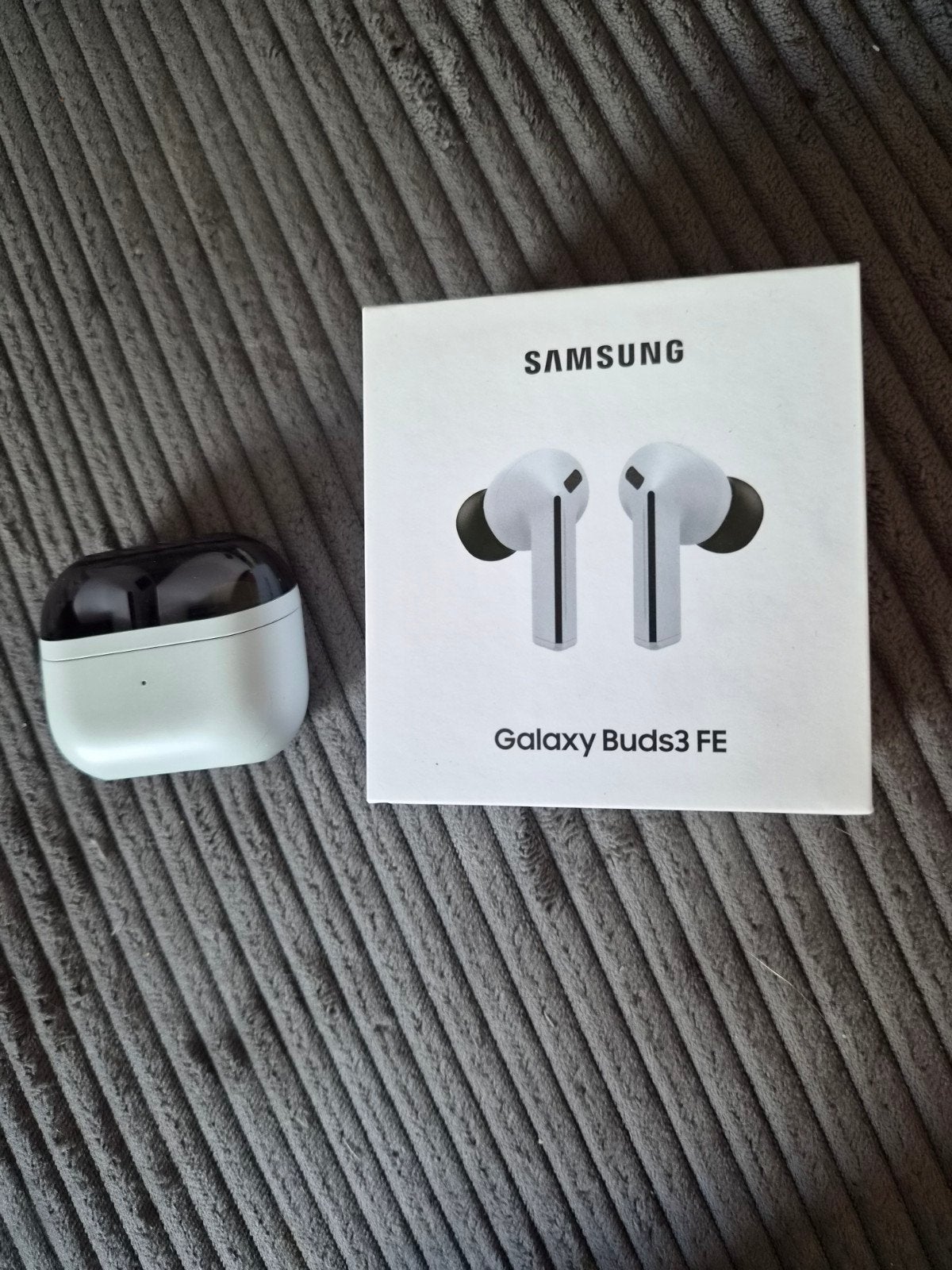 Samsung Galaxy Buds3 FE, In-ear, Zo goed als nieuw, Draadloos, Ophalen