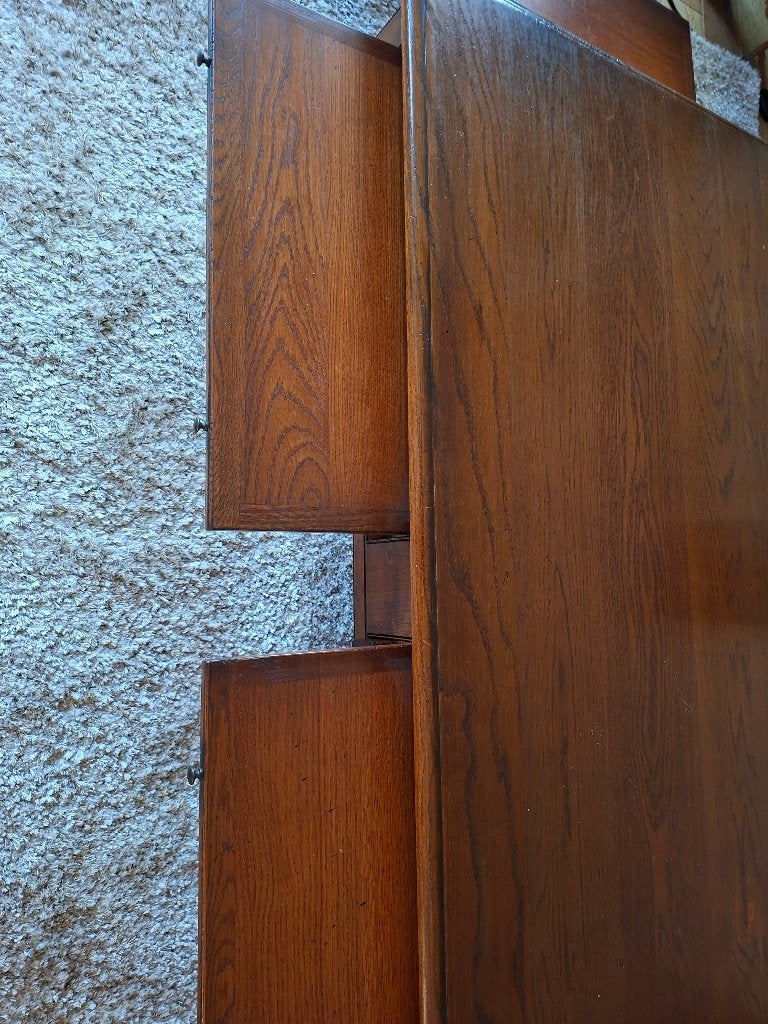 salontafel, Ophalen, Gebruikt, 100 tot 150 cm, Klassiek
