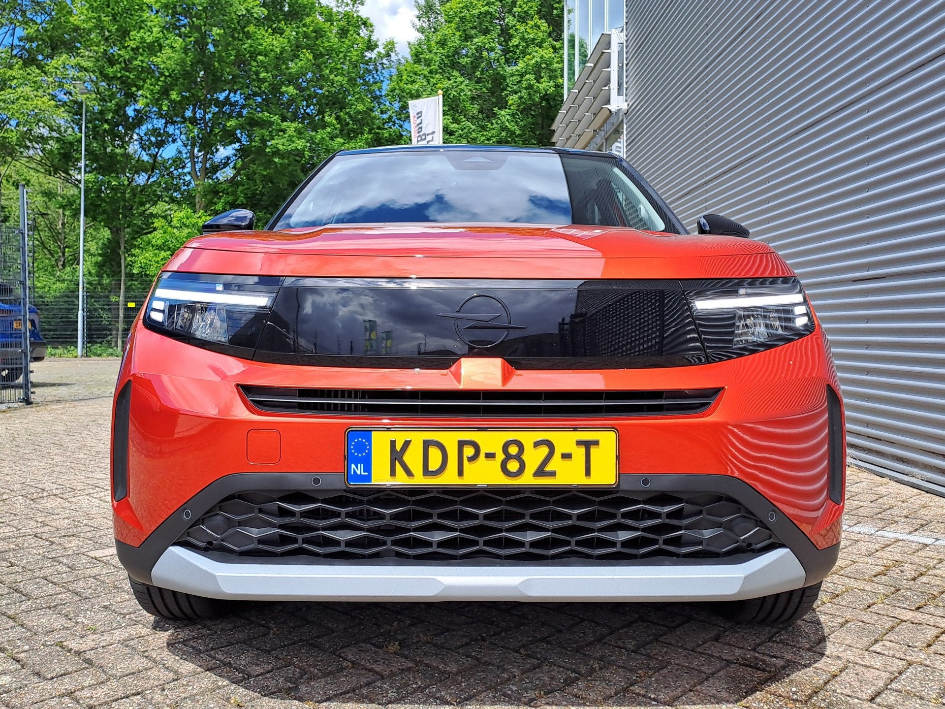 Opel Frontera 1.2 Turbo Hybrid GS | Apple Carplay/Android Au, 12 maanden, Stof, 100 pk, Origineel Nederlands