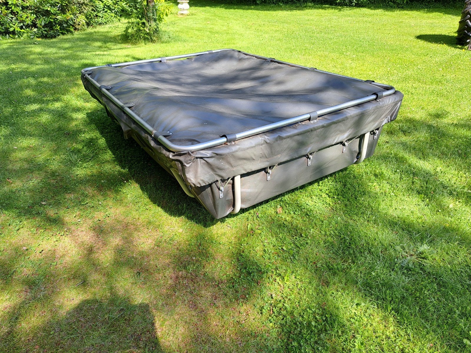 Tent voor tenttrailer, 2 tot 4 personen, goede staat, Caravans en Kamperen, Ophalen