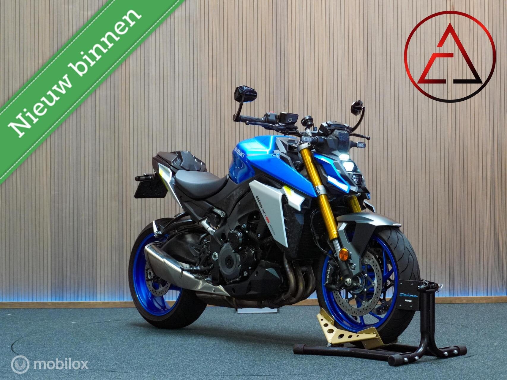 Suzuki GSX-S 1000 (2021) - 152pk - Nieuwstaat, Suzuki, Christiaan huygensweg 32D, Bedrijf, Meer dan 35 kW