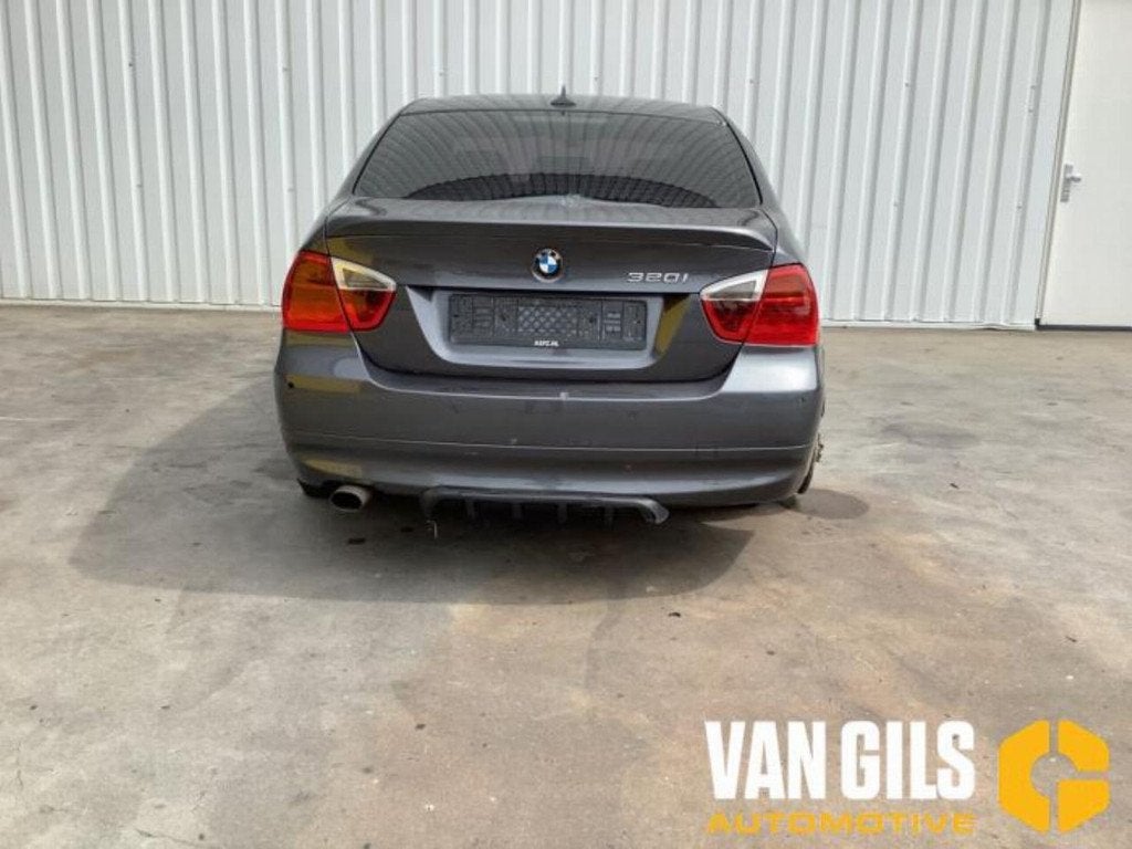 BMW 3-serie 3 serie (E90), Sedan, 2005 / 2011 320i 16V, Bayerische Motoren Werke AG, Kundenbetreuung@bmw.de, Petuelring 130 ,80809, München, Deutschland