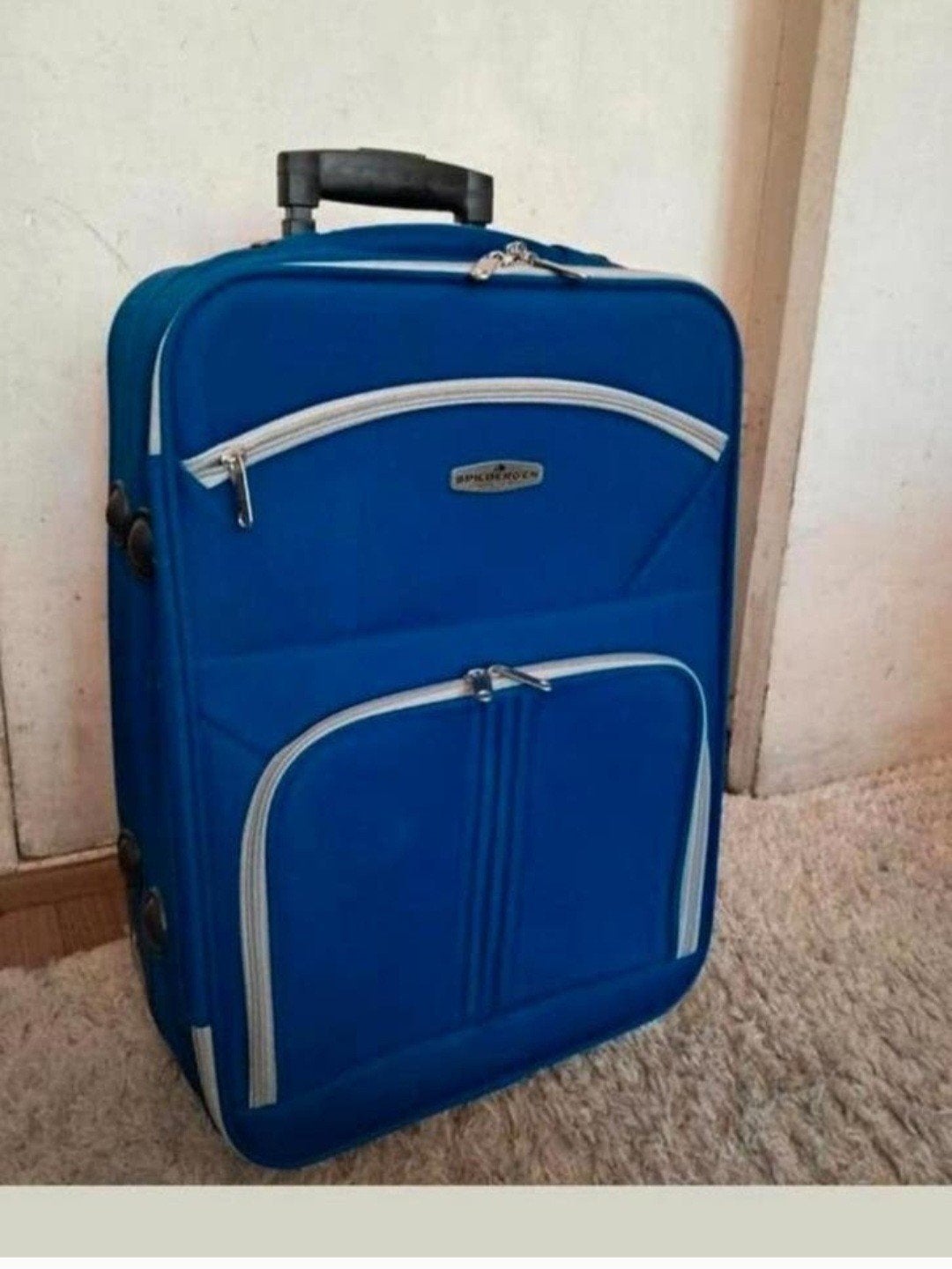 Te koop! Spitsbergen merk reiskoffer/handbaggage.., Ophalen