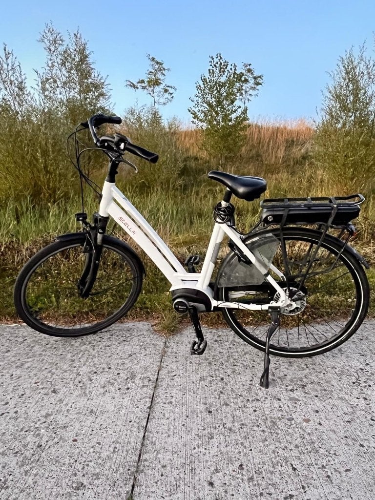 Stella elektrische fiets, Overige merken, Gebruikt, Versnellingen, Ophalen of Verzenden