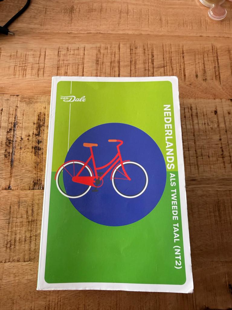 Van Dale Nederlands als Tweede Taal (NT2) Woordenboek, Ophalen, Zo goed als nieuw, Van Dale, Nederlands