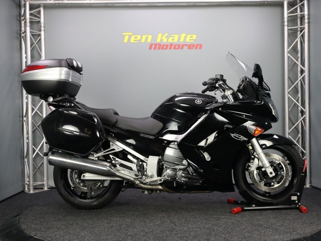 Yamaha FJR 1300 A, Bedrijf, 1298 cc, Meer dan 35 kW, Toermotor
