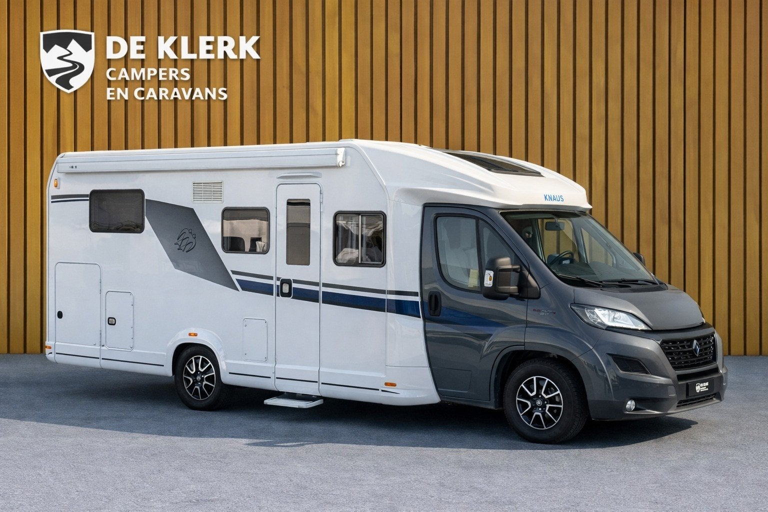 Knaus SKY TI 650 MF / Gratis Stalling (bj 2017), Automaat, Ringverwarming, Tot en met 2, 6 tot 7 meter