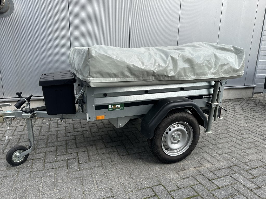 Keizer Tenttrailer Weekender, Tot en met 2, Overige merken