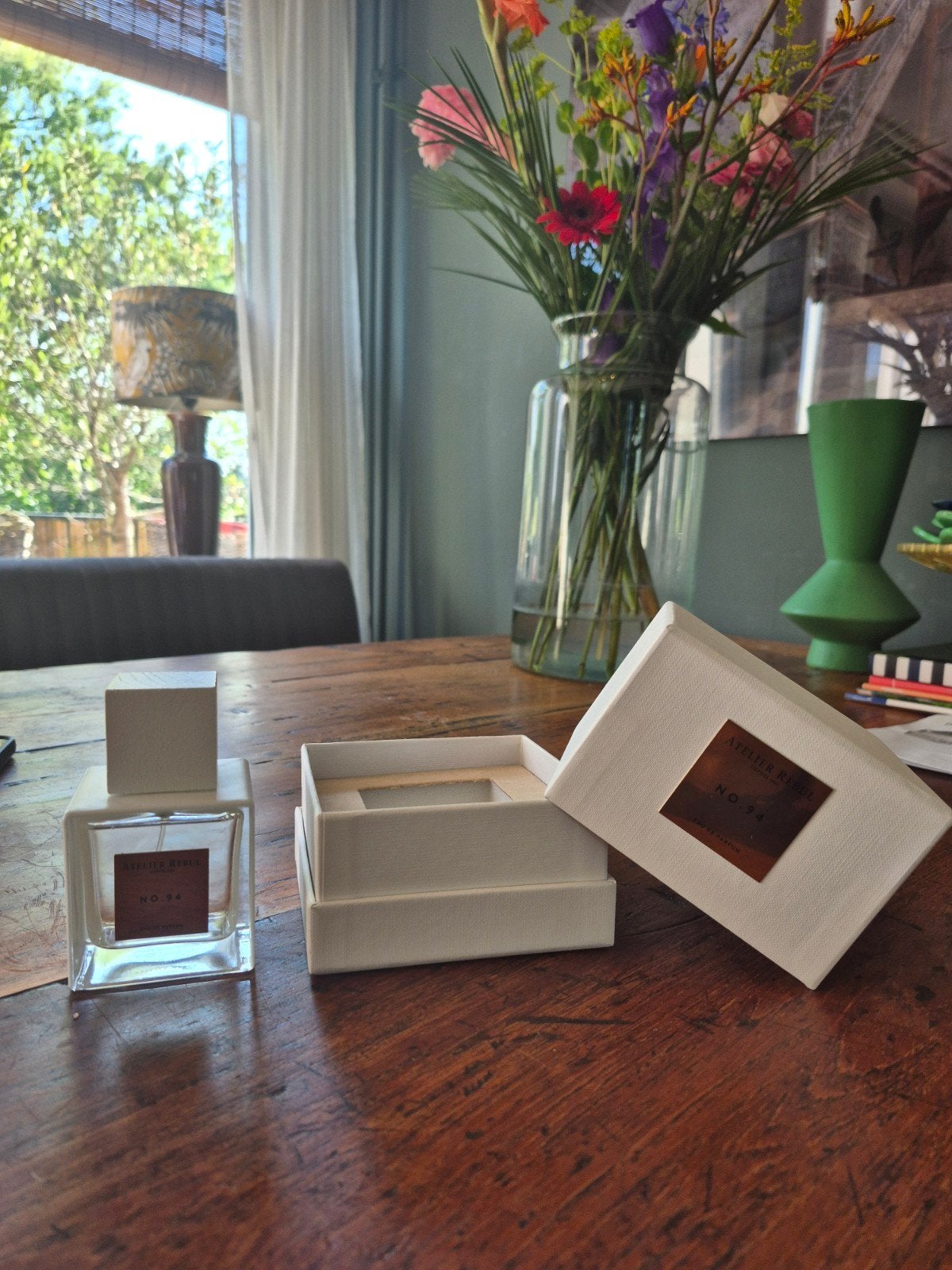 Atelier Rebul no. 94, Sieraden, Tassen en Uiterlijk, Uiterlijk | Parfum, Verzenden, Nieuw