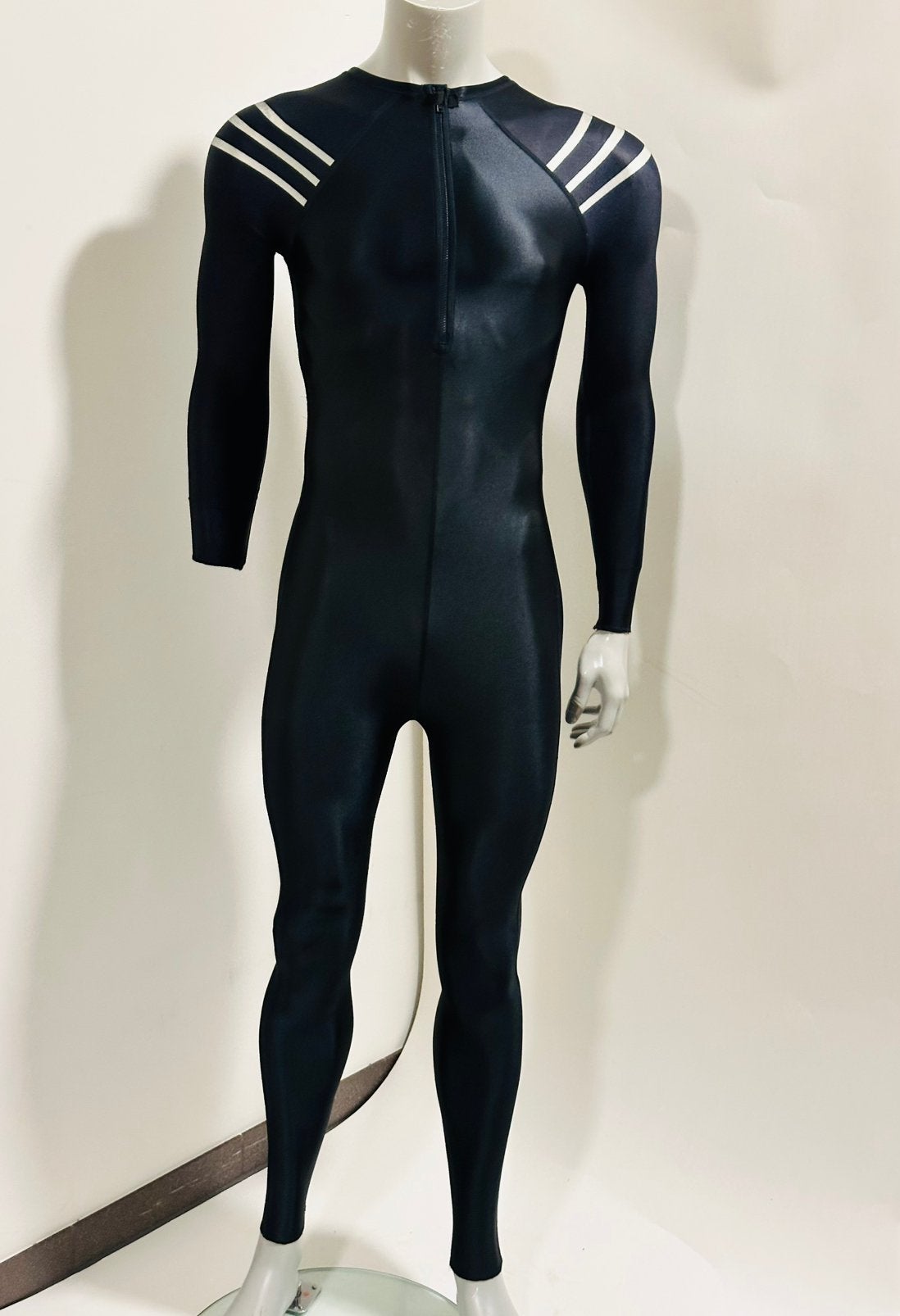 Zwempak lycra fetish adidas snelpak speedsuit maat XS 32, Ophalen of Verzenden, Zo goed als nieuw