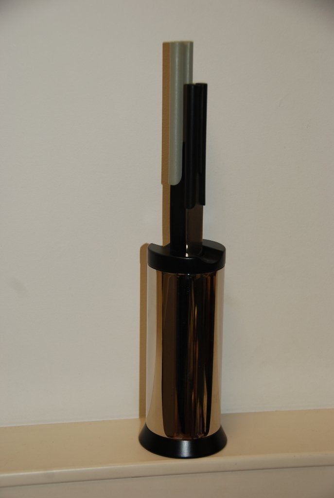 Luxe standaard met 2 x briefopener., Ophalen of Verzenden, Nieuw, Overige typen, Overige