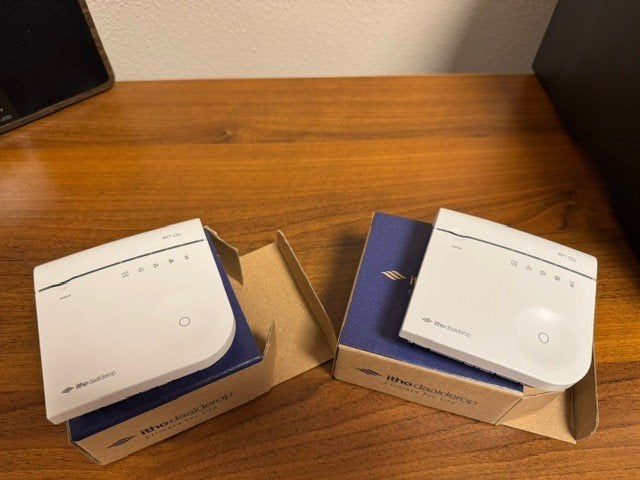 Itho daalderop - Ventilatie sensor RFT-CO2, Ophalen, Nieuw, Afzuiger