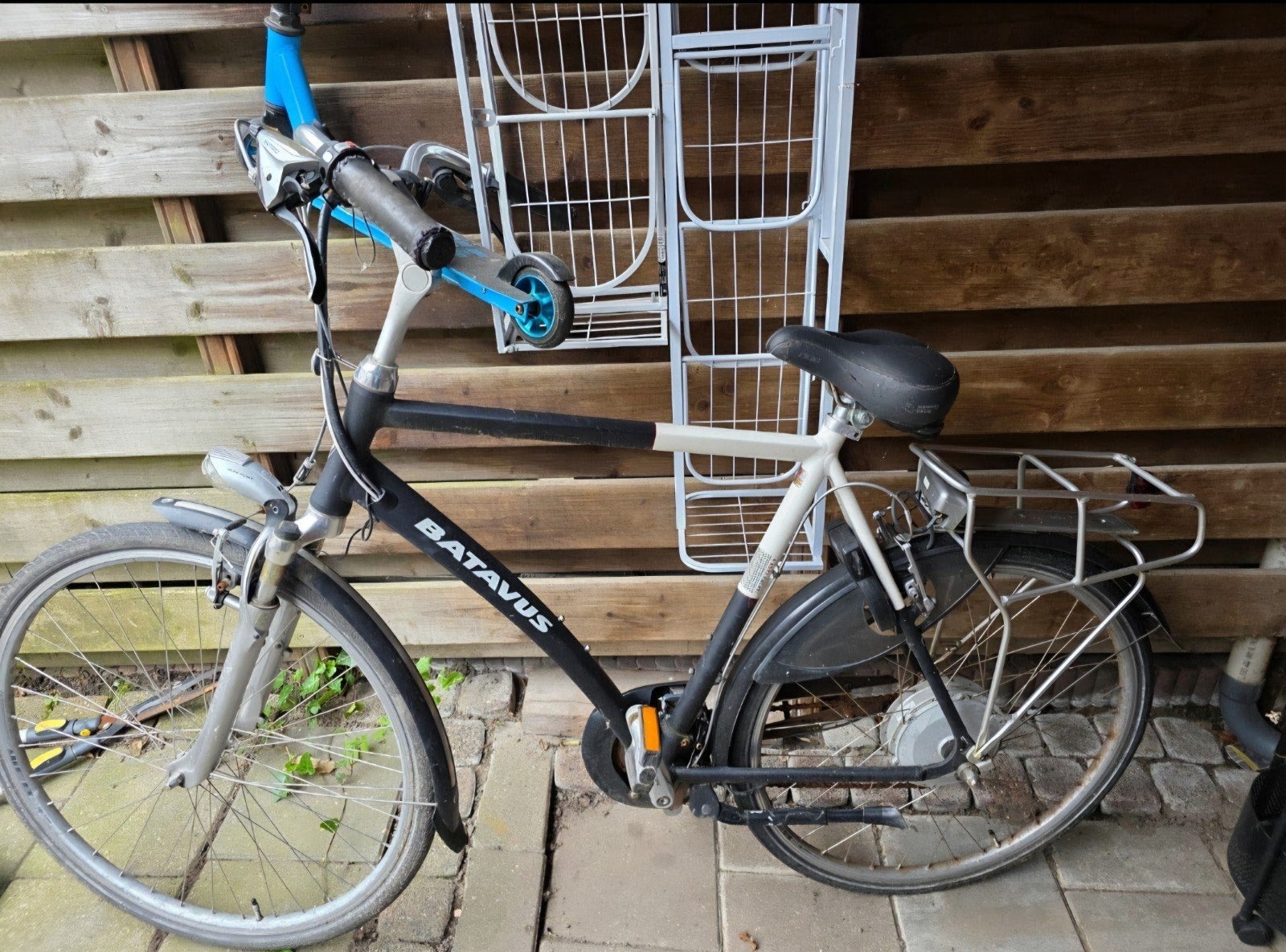 Heren fiets, Fietsen en Brommers, 57 tot 61 cm, Ophalen of Verzenden, Overige merken