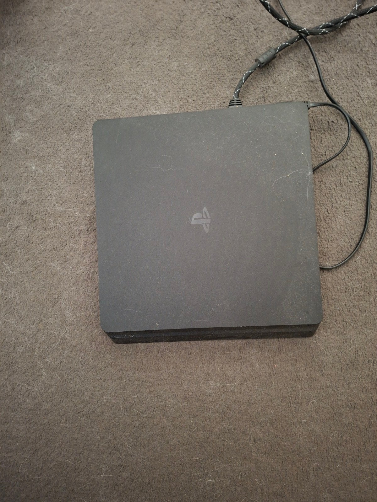Sony PlayStation 4 Slim Console, Spelcomputers en Games, Ophalen of Verzenden, Zonder controller, Slim, 500 GB