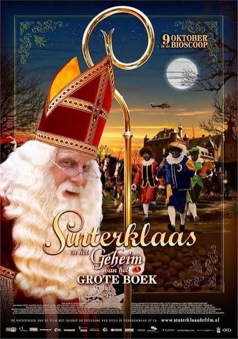Sinterklaas en het geheim van het grote boek, Ophalen of Verzenden, Gebruikt