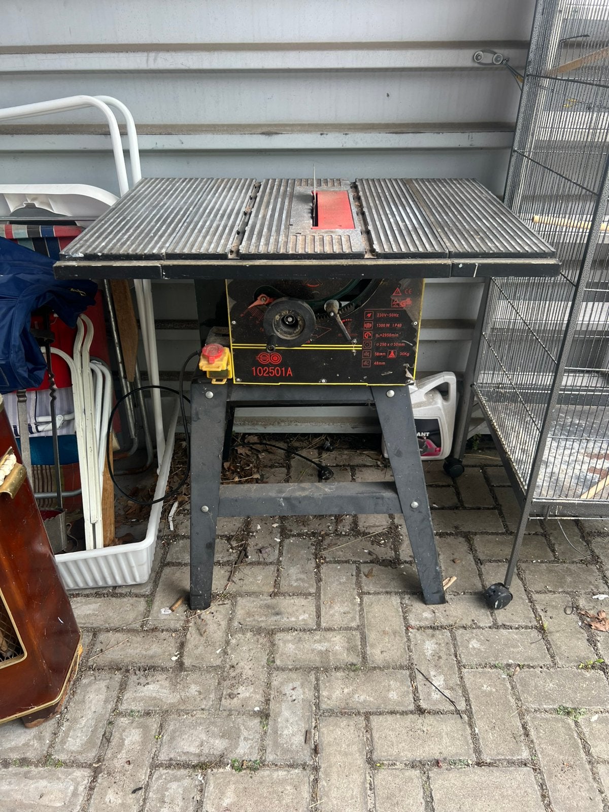 Welke klusser past deze, 70 mm of meer, Ophalen of Verzenden, Zo goed als nieuw, Info