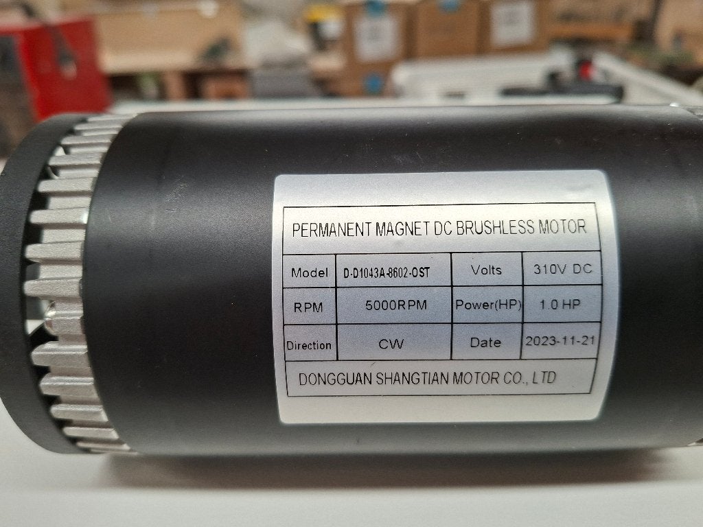 permanent magnet brushless DC [outrunner]motor 310V, Verzenden, Nieuw