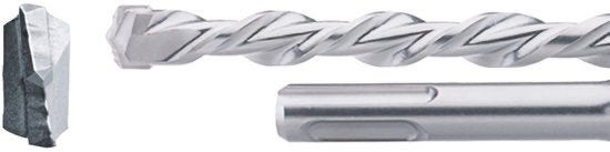 Makita SDS-VPLUS boor 12x260 mm - B-47690, Boor- en/of Breekhamer, ., Nieuw, Ophalen of Verzenden