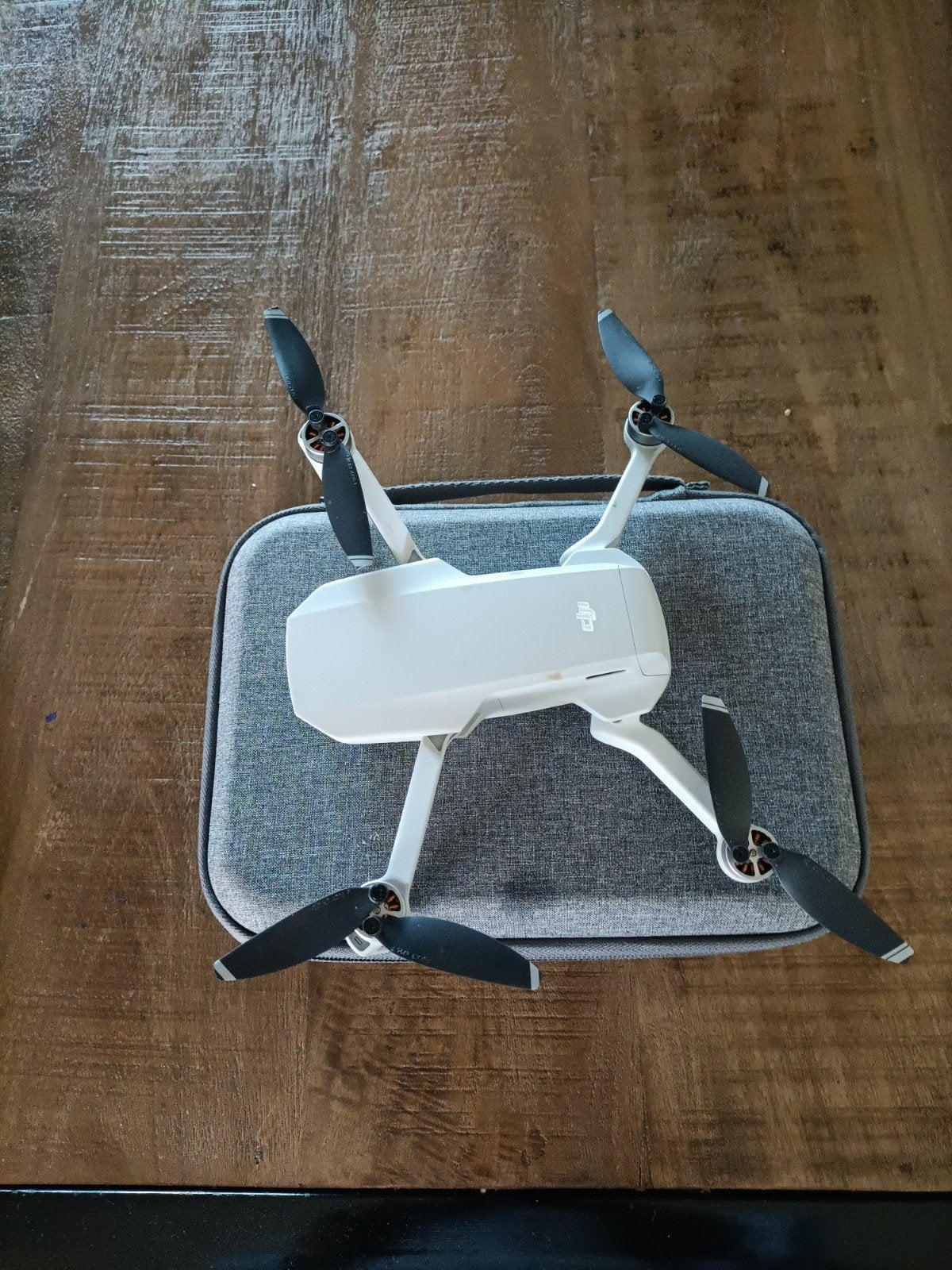 DJI Mavic Mini Fly More Combo - Zo goed als nieuw, Audio, Tv en Foto, Cameradrone, Zo goed als nieuw, 1 tot 5 kilometer, Minder dan 250 gram