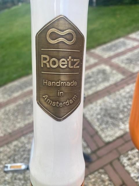 Roetz postcodeloterijfiets nieuw, Versnellingen, Nieuw, 50 tot 53 cm, Ophalen