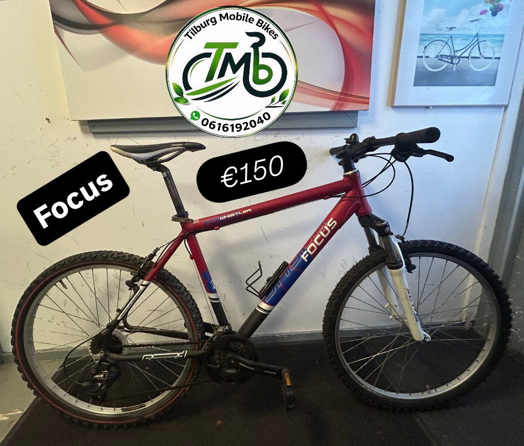 Mountainbikes/sport /school fiets / student bikes from €150, Ophalen of Verzenden, Overige merken