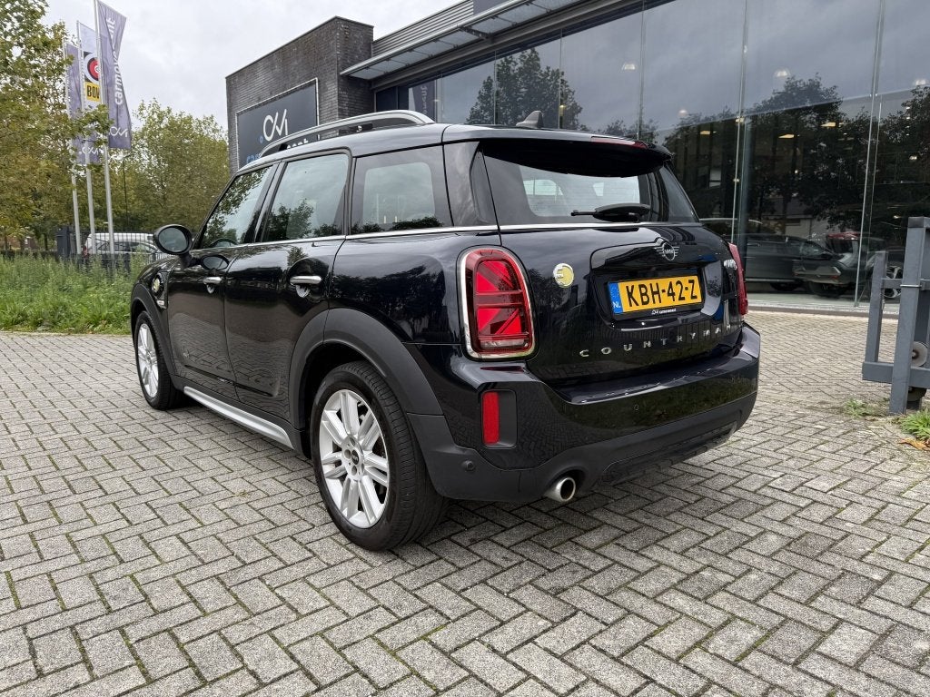 Mini Countryman 1.5 Co.S E ALL4 Chil, Auto's, Automaat, Stof, Gebruikt, Countryman