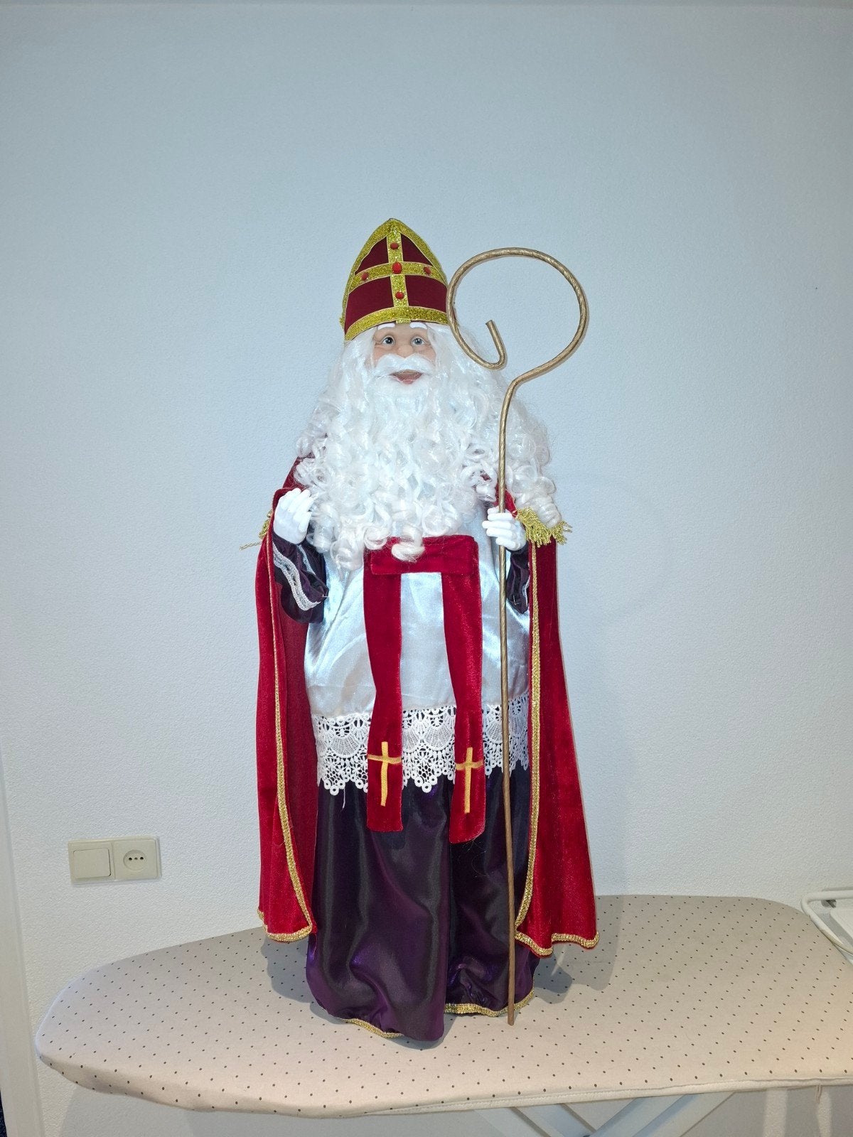 sint en pieten poppen, Ophalen, Zo goed als nieuw