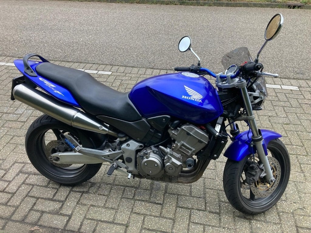 Honda Hornet CB900 F SC48, Motoren, Occasion, 4 cilinders, Motorrijbewijs A, Particulier