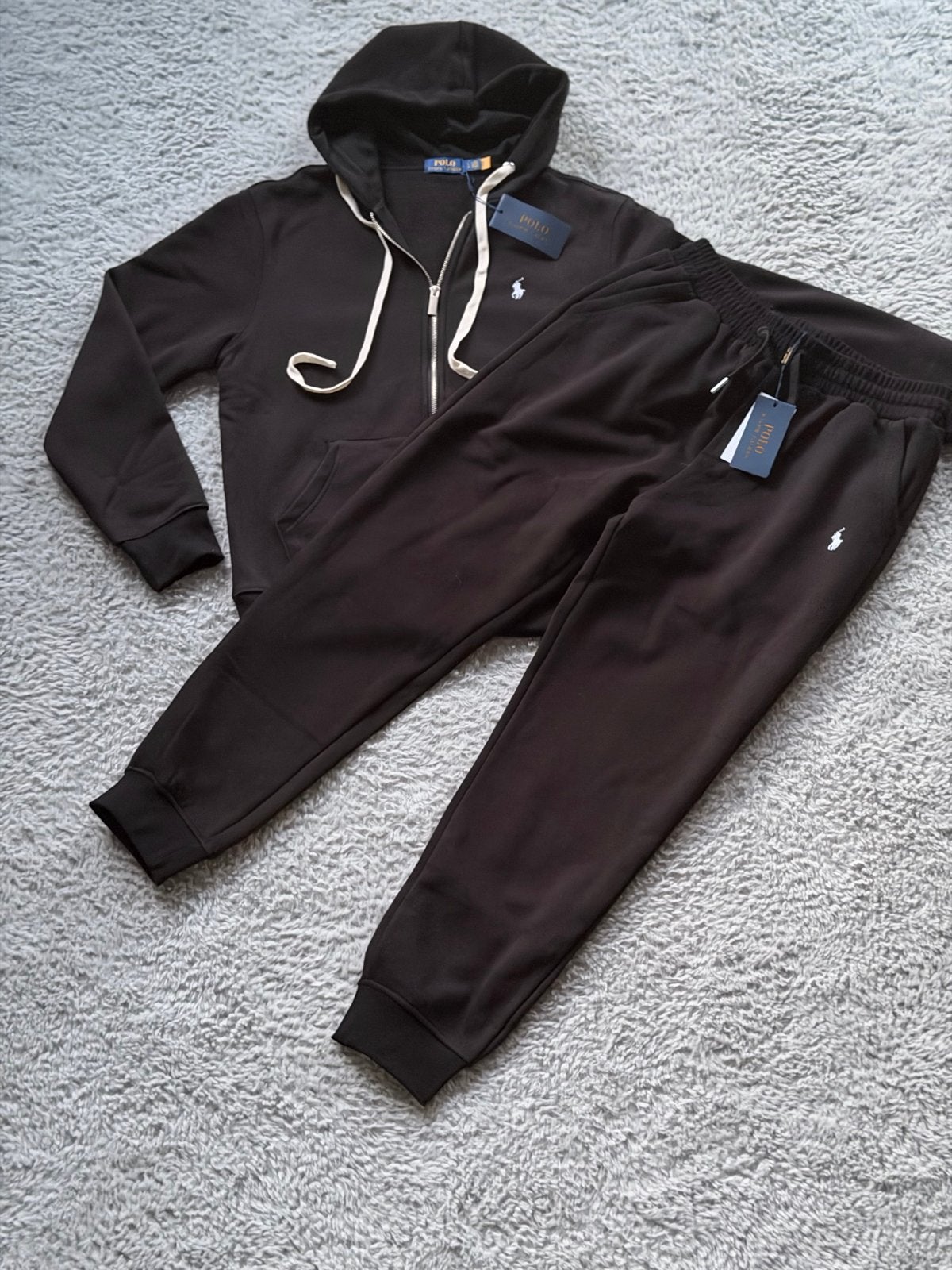 Polo Ralph Lauren Trainingspak - Maat L, Kleding | Heren, Ophalen of Verzenden, Nieuw