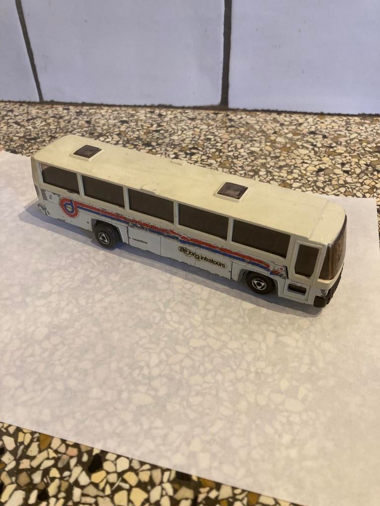 Speelgoed bus, Ophalen of Verzenden, Zo goed als nieuw