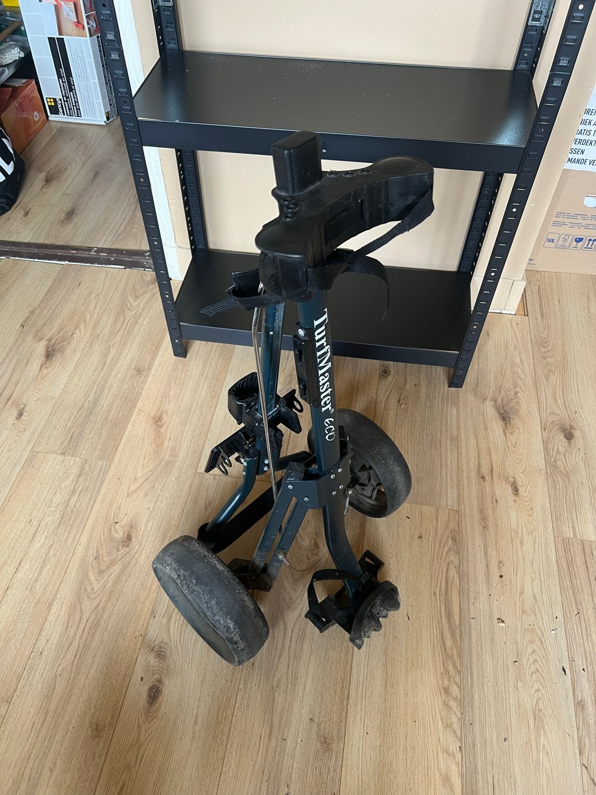 TurfMaster Eco Golfkar - Gebruikt, Ophalen, Gebruikt, Golfkar, Overige merken