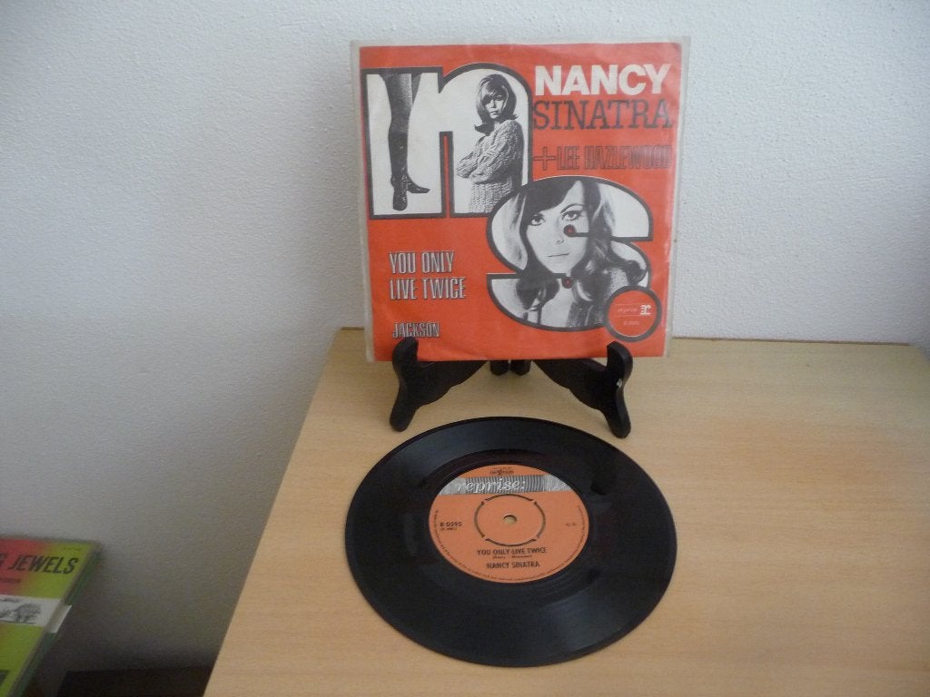 nancy sinatra  lee hazlewood, Ophalen of Verzenden, Gebruikt, Pop