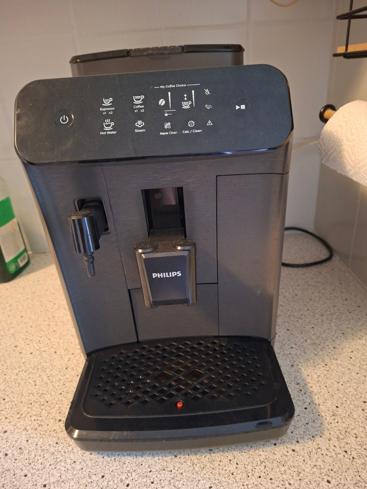 Philips 2200 serie volautomatische espressomachine, Ophalen, Afneembaar waterreservoir, Espresso apparaat, Koffiebonen