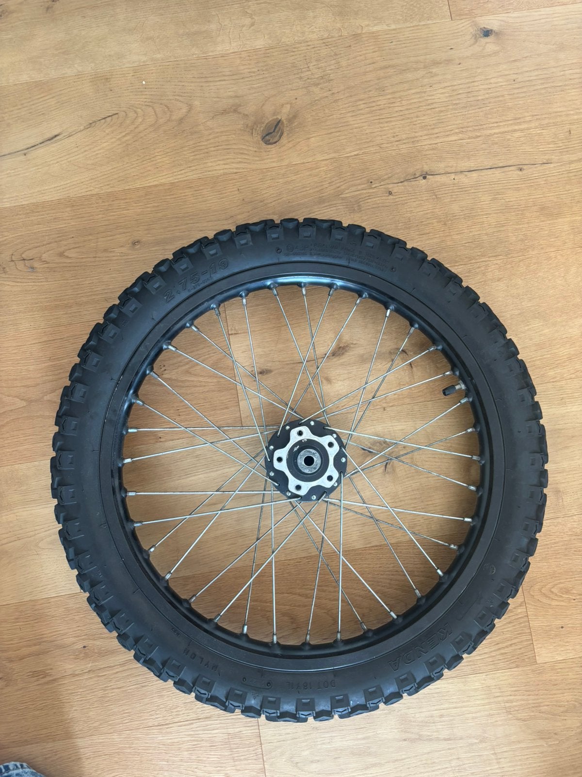 Surron achterwiel | surron lbx | surron light bee x |19 inch, Ophalen of Verzenden, Zo goed als nieuw, Elektrische fiets, Band