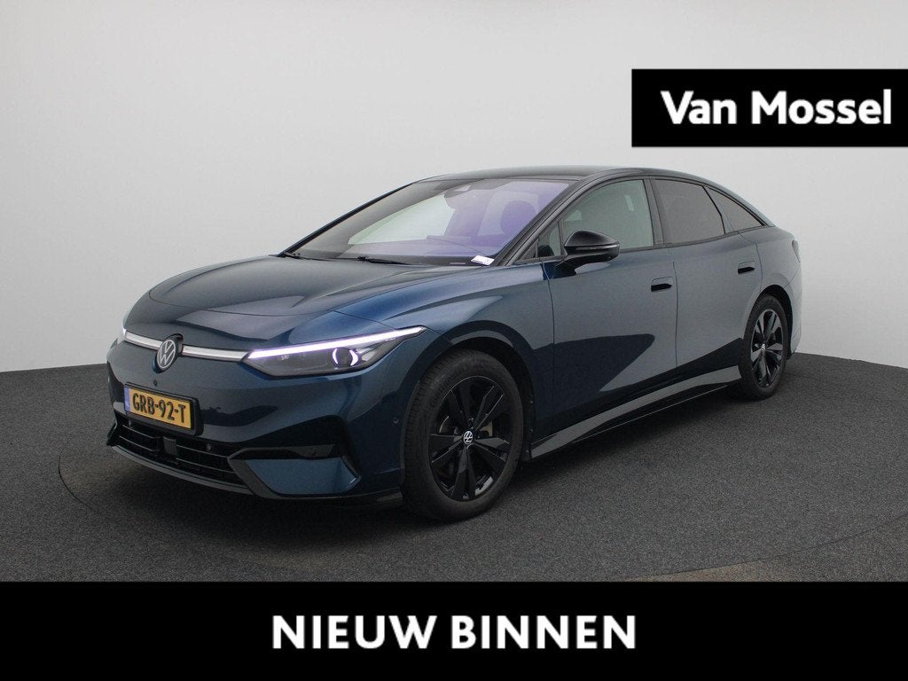 Volkswagen ID.7 Pro Business 77 kWh 286pk | Navigatie | trek