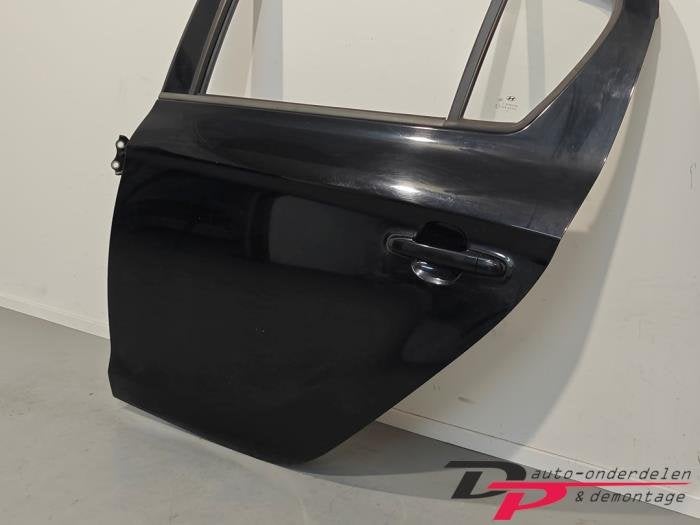 Portier 4Deurs links-achter van een Hyundai I20 (FR), Gebruikt, -, Deur, -