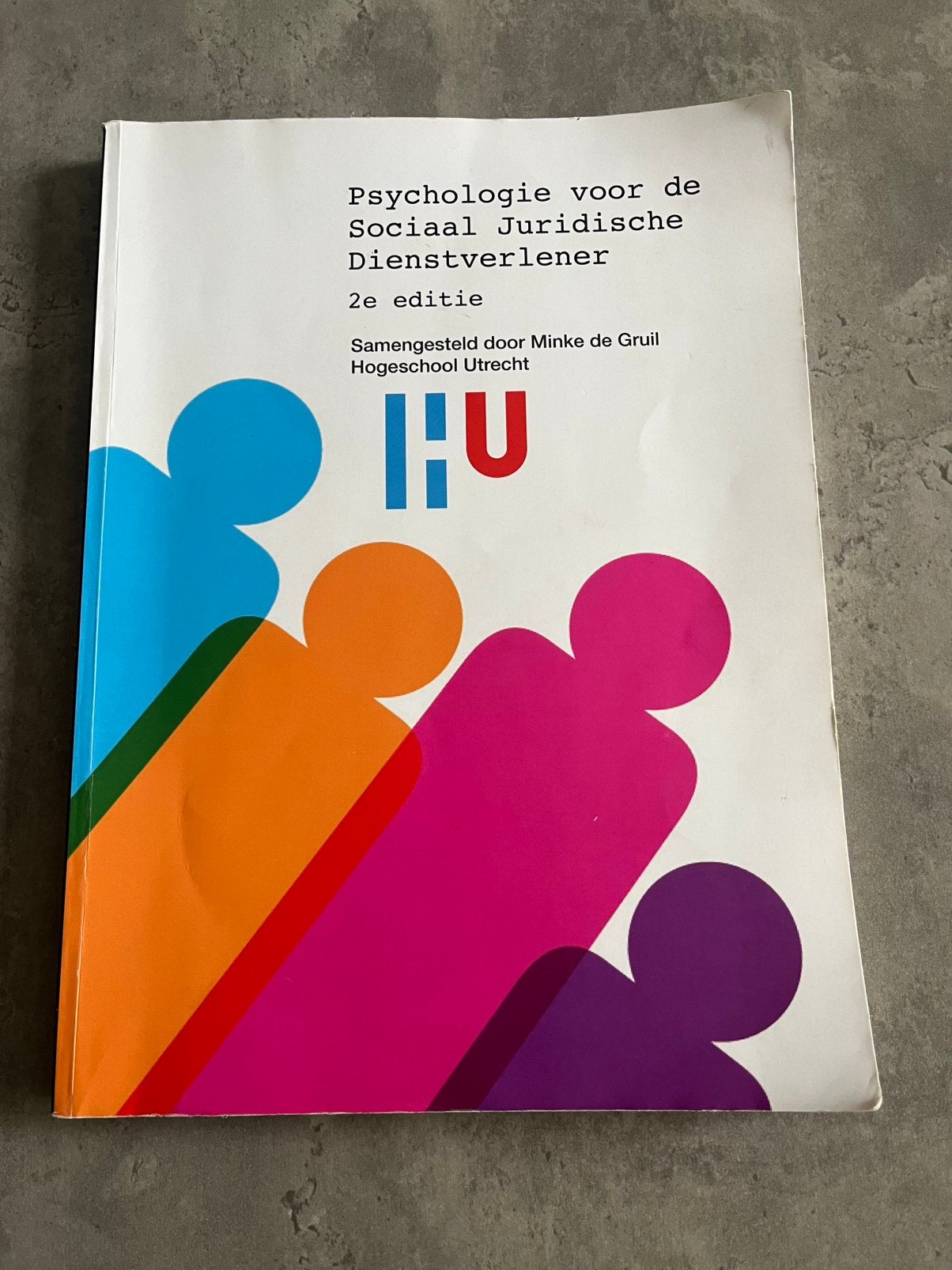 Psychologie voor de sociaal juridisch dienstverlener, Boeken, Ophalen of Verzenden, Zo goed als nieuw
