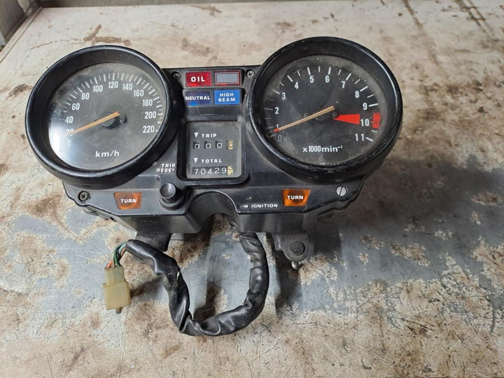 Onderdelen Hond CB750 en CB750K, Motoren, Ophalen of Verzenden
