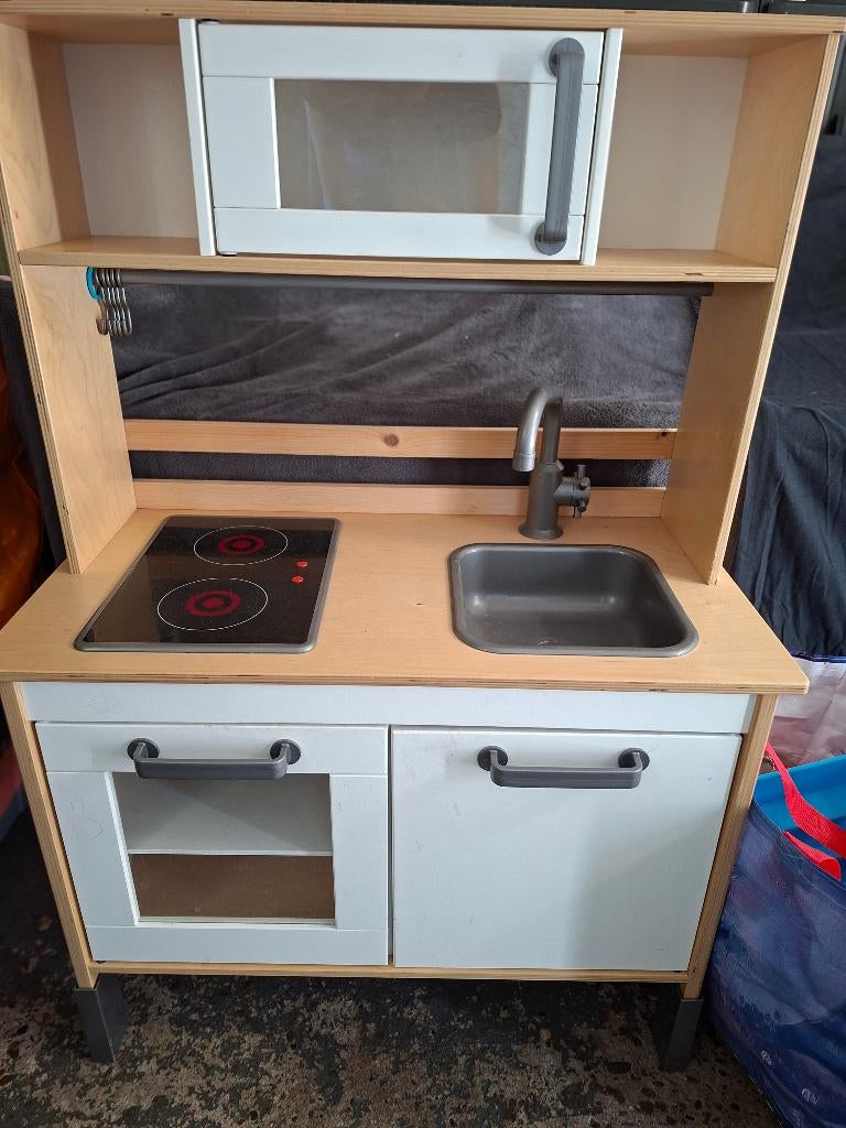 Ikea keukentje, Ophalen, Gebruikt, Hout, Speelkeuken