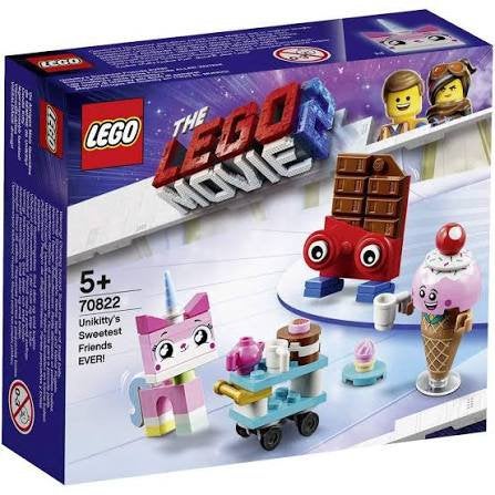 THE LEGO MOVIE 2 Unikitty’s Sweetest Friends 70822 – SEALED, Overige thema's, Lego, Nieuw, Ophalen of Verzenden