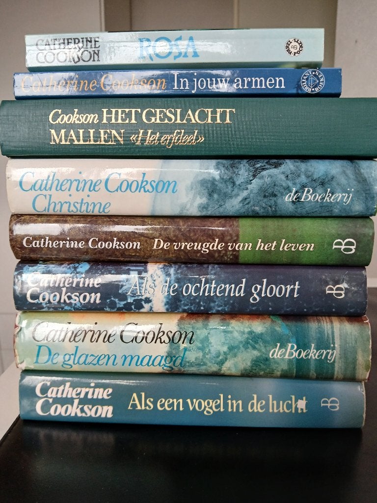 Boeken Catherine Cookson, Ophalen of Verzenden, Gelezen, Catherine Cookson, Nederland