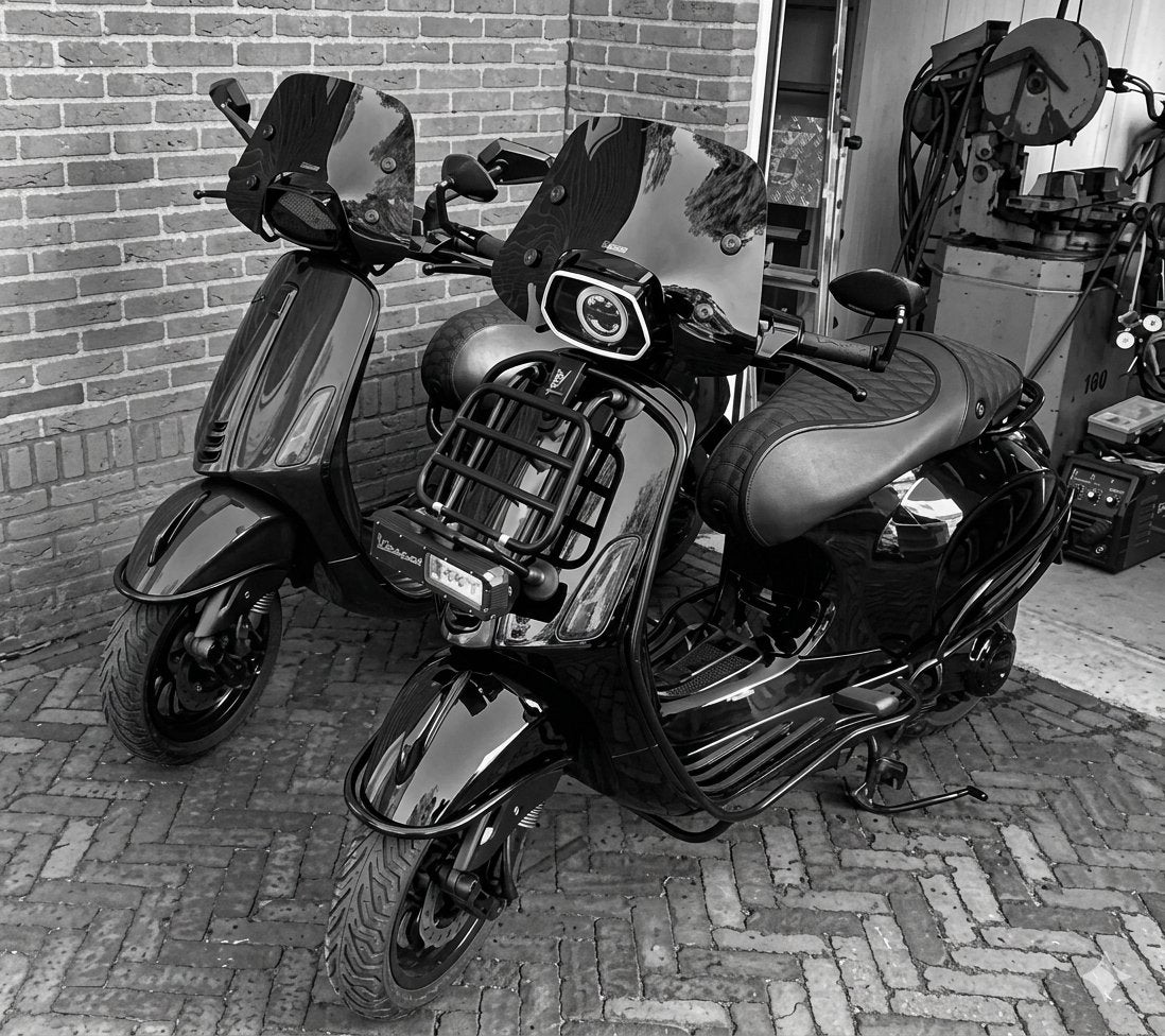 Scooter Monteur nodig? Reparatie & Onderhoud in regio Ede, Ophalen