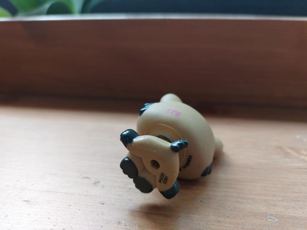 Littlest pet shop hond german shepherd, Ophalen of Verzenden