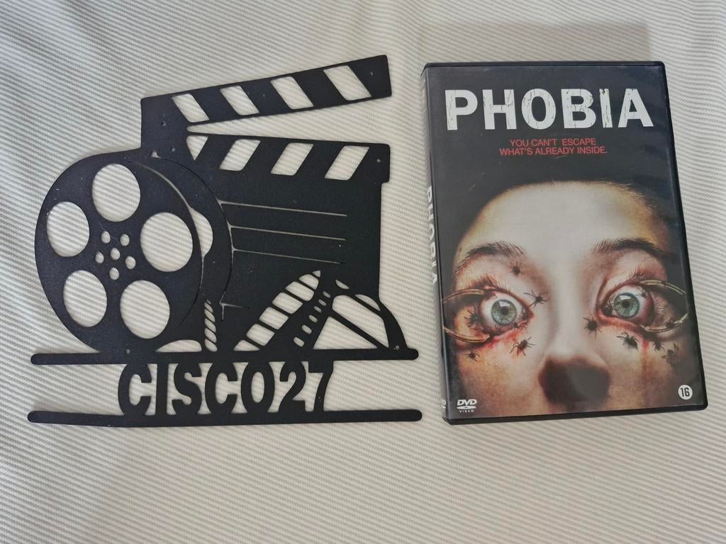 Phobia, Vanaf 16 jaar, Ophalen of Verzenden, Zo goed als nieuw, Overige genres