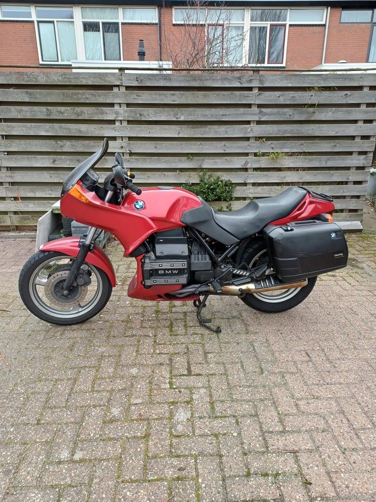 Te koop BMW K75 S, Motoren, Motoren | BMW, Particulier, Toermotor, Ophalen