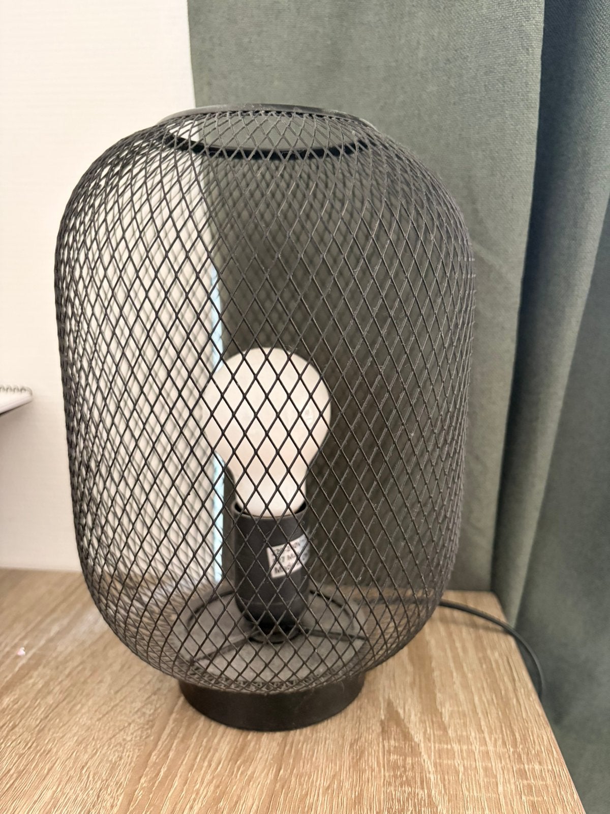 lamp, Ophalen, Zo goed als nieuw, IKEA
