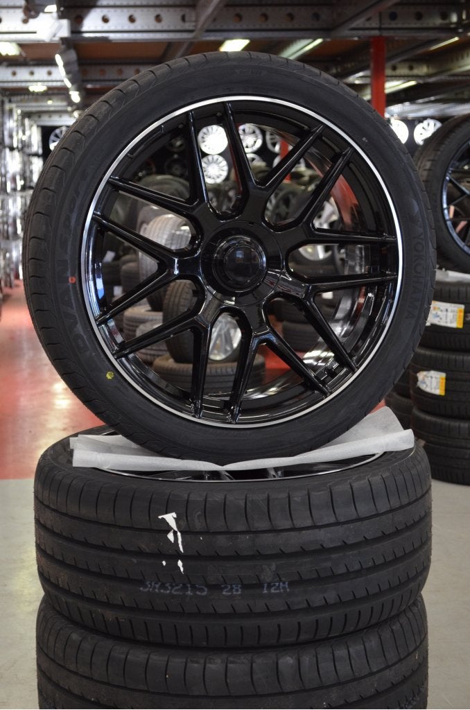 23" Velgen voor  Mercedes G-klasse + 305/35R23 Banden, Niet ingevuld, Banden en Velgen, Niet ingevuld, Nieuw