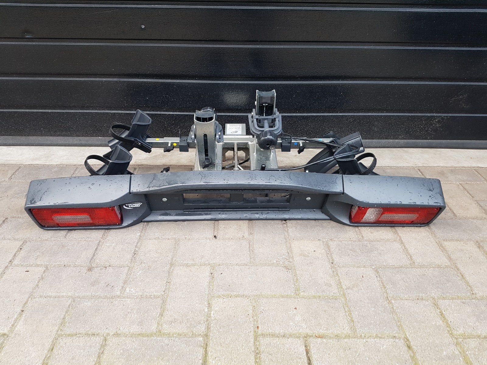 Twinny Load Traditional CK fietsendrager., Auto diversen, Ophalen of Verzenden, 2 fietsen, Gebruikt, Trekhaakdrager