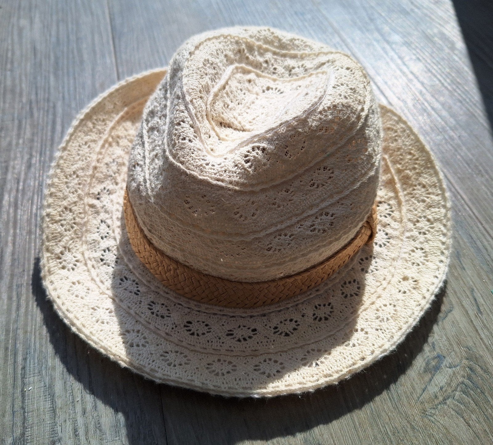 Een super schattig, mooi hoedje voor de zomer van Prenatal, Meisje, Hoed, Ophalen of Verzenden, Zo goed als nieuw